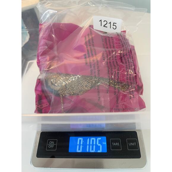 Weissman Showtime Costume Dance Performance Top Size Girls MC 10/12 - Picture 5 of 5